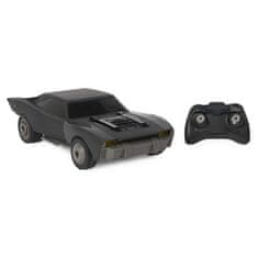 Grooters Batman film Batmobile RC jízda po zadním