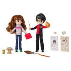 Grooters Harry Potter dvojbalení 20 cm figurky Harry & Hermiona