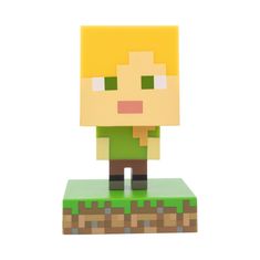 Grooters Icon Light Minecraft - Alex