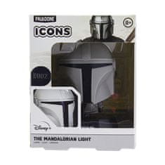 Grooters Star Wars Icon Light Mandalorian