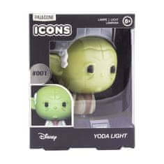 Grooters Icon Light Star Wars - Yoda