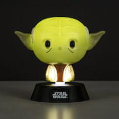 Grooters Icon Light Star Wars - Yoda