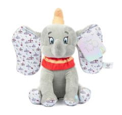 Grooters Plyšák Disney - slon Dumbo se zvukem 32 cm