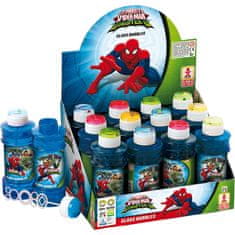 Grooters Maxi bublifuk Spiderman 300 ml