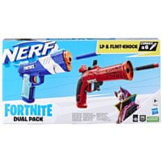 Grooters NERF Fortnite - Dvojitá sada