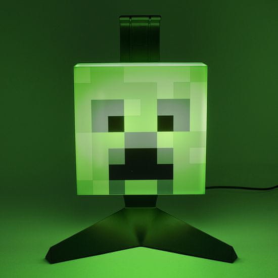 Grooters Lampička Minecraft - Creeper