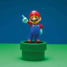 Grooters Super Mario Bros. Lampička Super Mario - Figurka Mario