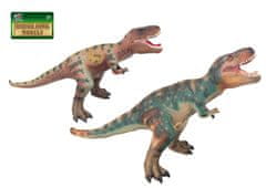 Grooters Jurský park Dinosaurus měkký T-Rex 49 cm