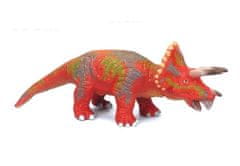 Grooters Jurský park Dinosaurus měkký 3 druhy 50 cm