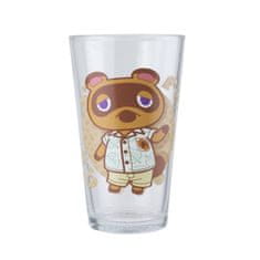 Grooters Sklenice Animal Crossing - Tom Nook