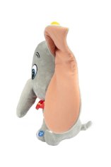 Grooters Disney Plyšák slon Dumbo se zvukem 34 cm