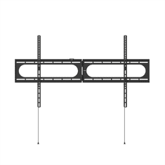 Hama nástěnný držák TV až 120", 1100x600, fixní, 100 kg