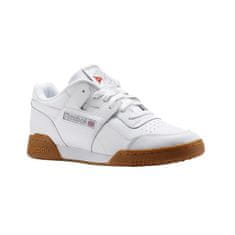 Reebok Boty bílé 39 EU Classic Workout Plus