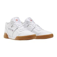 Reebok Boty bílé 39 EU Classic Workout Plus