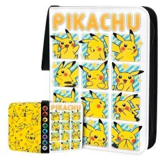 ATAN Sběratelské album Pikachu Star OHBH1943