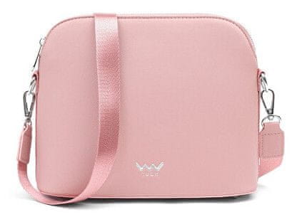 Vuch Dámská crossbody kabelka Merise Pink