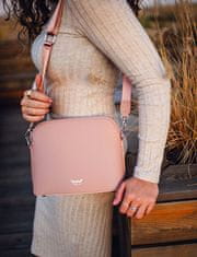 Vuch Dámská crossbody kabelka Merise Pink