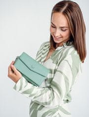 Vuch Dámská crossbody kabelka Moana Dusty Green