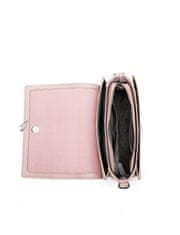 Vuch Dámská crossbody kabelka Kasia Dusty Pink