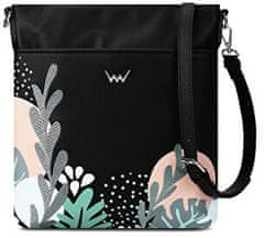 Vuch Dámská crossbody kabelka Smokie Desert Black