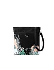 Vuch Dámská crossbody kabelka Smokie Desert Black