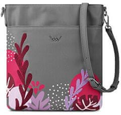 Vuch Dámská crossbody kabelka Smokie Desert Grey