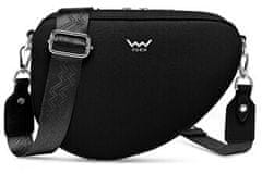 Vuch Dámská crossbody kabelka Larrel Black