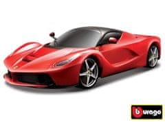 Burago 1:24 FERRARI LAFERRARI RED