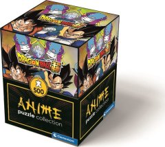 Clementoni CLEMENTONI Puzzle Anime Collection: Dragonball 500 dílků