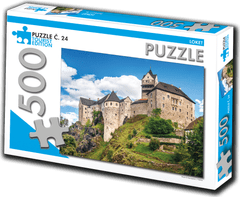 Tourist Edition TOURIST EDITION Puzzle Loket 500 dílků (č.24)