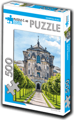 Tourist Edition TOURIST EDITION Puzzle Hospital Kuks 500 dílků (č.40)