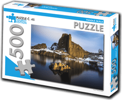 Tourist Edition TOURIST EDITION Puzzle Panská skála 500 dílků (č.45)