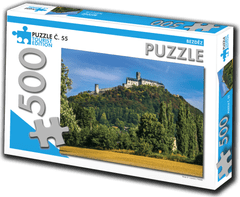 Tourist Edition TOURIST EDITION Puzzle Bezděz 500 dílků (č.55)