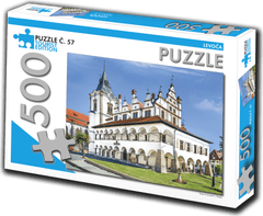 Tourist Edition TOURIST EDITION Puzzle Levoča 500 dílků (č.57)