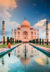 Clementoni CLEMENTONI Puzzle Taj Mahal 1500 dílků