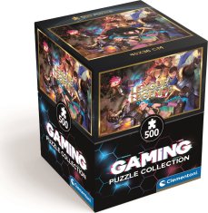 Clementoni CLEMENTONI Puzzle Gaming Collection: League of Legends 500 dílků