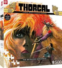 Good Loot GOOD LOOT Puzzle Thorgal: The Betrayed Sorceress 500 dílků