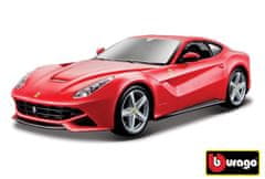 Burago B 1:24 Ferrari F12 Berlineta červená 18-26007