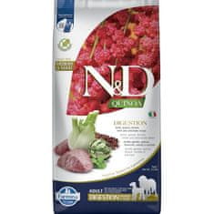 N&D Krmivo Dog Adult Quinoa Digestion Lamb & Fennel 7kg