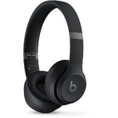 Beats Solo4 WL Headphones Matte Black