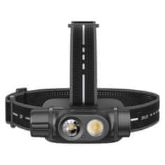 Emos EMOS CREE LED nabíjecí čelovka GP Xplor PHR19, 1200 lm P8569