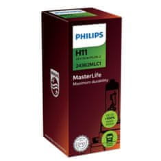 Philips Philips H11 24V 70W PGJ19-2 MasterLife C1 1ks 24362MLC1