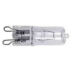 HADEX Žárovka halogen 230V/40W,patice G9,čirá