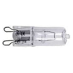 HADEX Žárovka halogen 230V/25W,patice G9,čirá