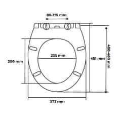 AWD WC sedátko AWD Interior Pogo 1696