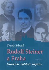 Rudolf Steiner a Praha - Osobnosti, instituce, impulzy