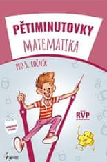 Šulc Petr: Pětiminutovky Matematika pro 5. ročník