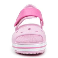 Crocs Dětské sandály Crocband 12856 velikost 33