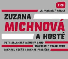 Michnová Zuzana: La Fabrika Praha