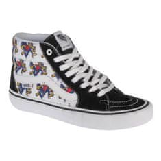 Vans Boty Skate Wolf Sk8 Hi Pro velikost 42